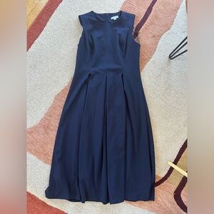 Calvin Klein Blue Dress